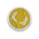 A collection of stickers with the letters LT on them. AI generated content