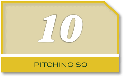 10,Pitching S