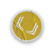 A collection of stickers featuring the letters LT and a baseball glove. AI generated content