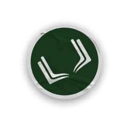 A collection of stickers with the letters LT on them. AI generated content