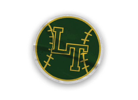 A collection of stickers with the letters LT on them. AI generated content