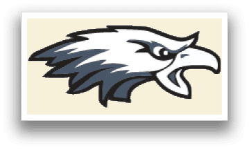 A bird with a beak open. Description generated by AI