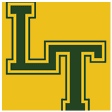 A green and yellow LT logo. Description generated by AI