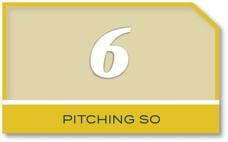 6,Pitching s