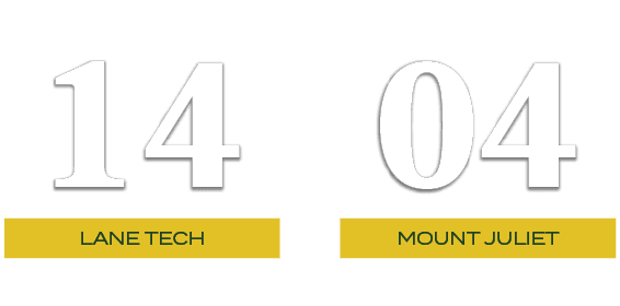 04,14,Mount Juliet,LANE TECH