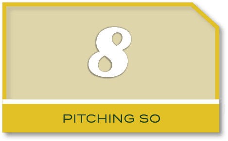 8,Pitching S