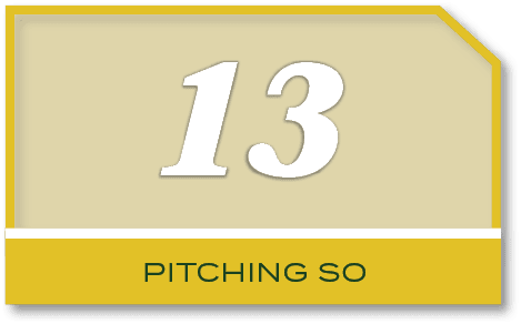 13,Pitching S