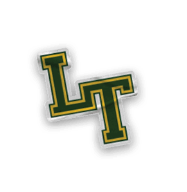 A collection of stickers and magnets featuring the letters LT and a baseball glove. AI generated content