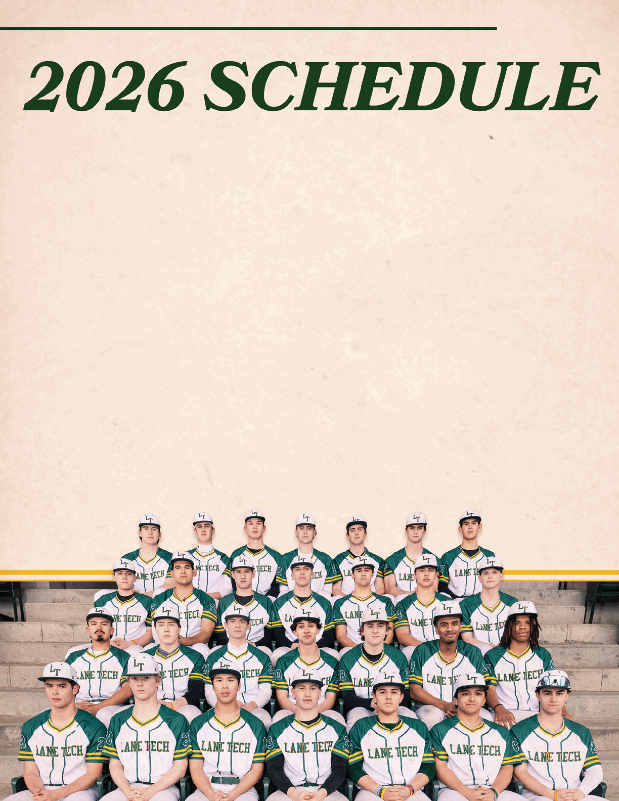 A group of young men wearing baseball uniforms and posing for a picture. AI generated content