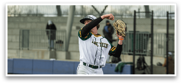 A baseball player in a white uniform is throwing a ball. AI generated content
