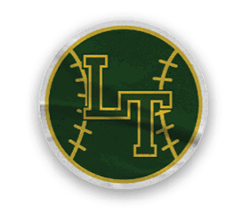 A collection of stickers with the letters LT on them. AI generated content