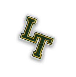 A collection of stickers with the letters LT on them. AI generated content