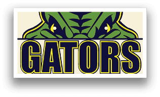 A red and white logo for the University of Texas. AI generated content