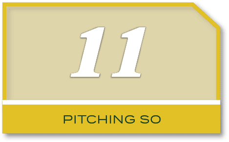 11,Pitching S