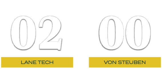 00,02,von steuben,LANE TECH