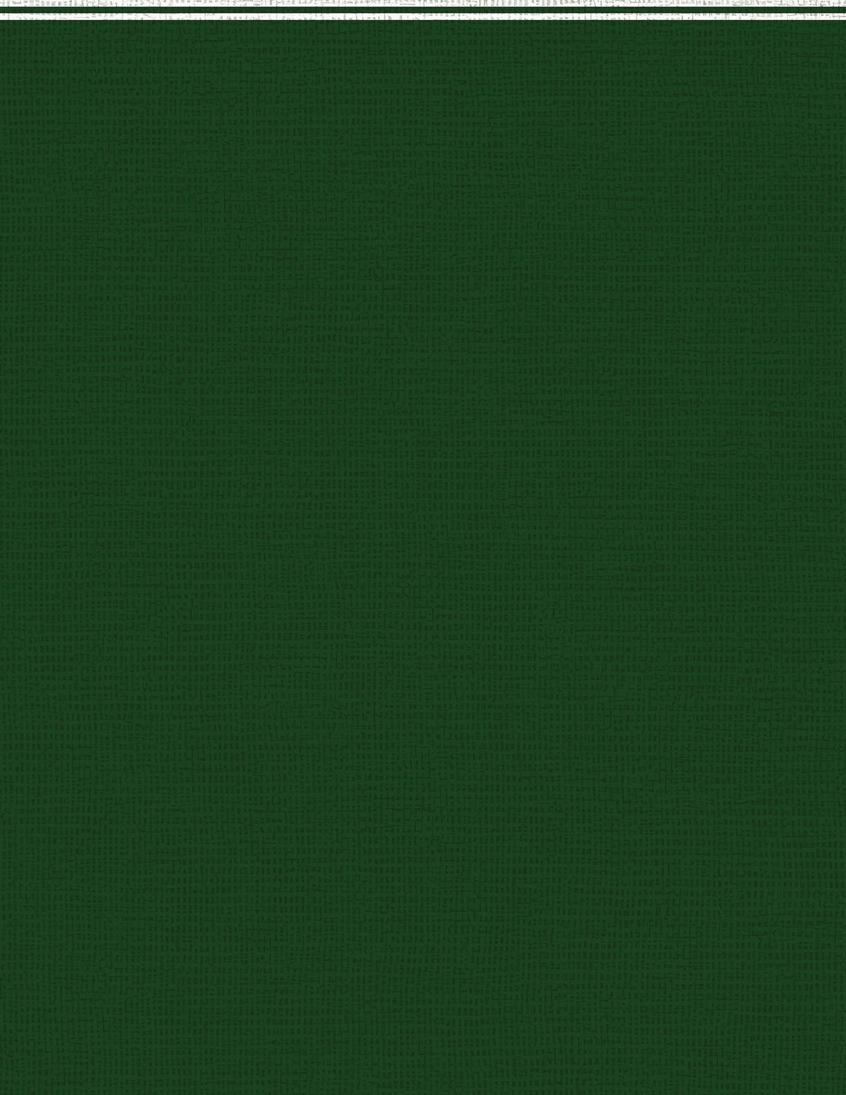 A green background with a nude figure in the center. AI generated content
