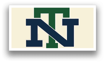 A red and white logo of a knight's helmet. AI generated content