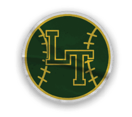 A collection of stickers with the letters LT on them. AI generated content