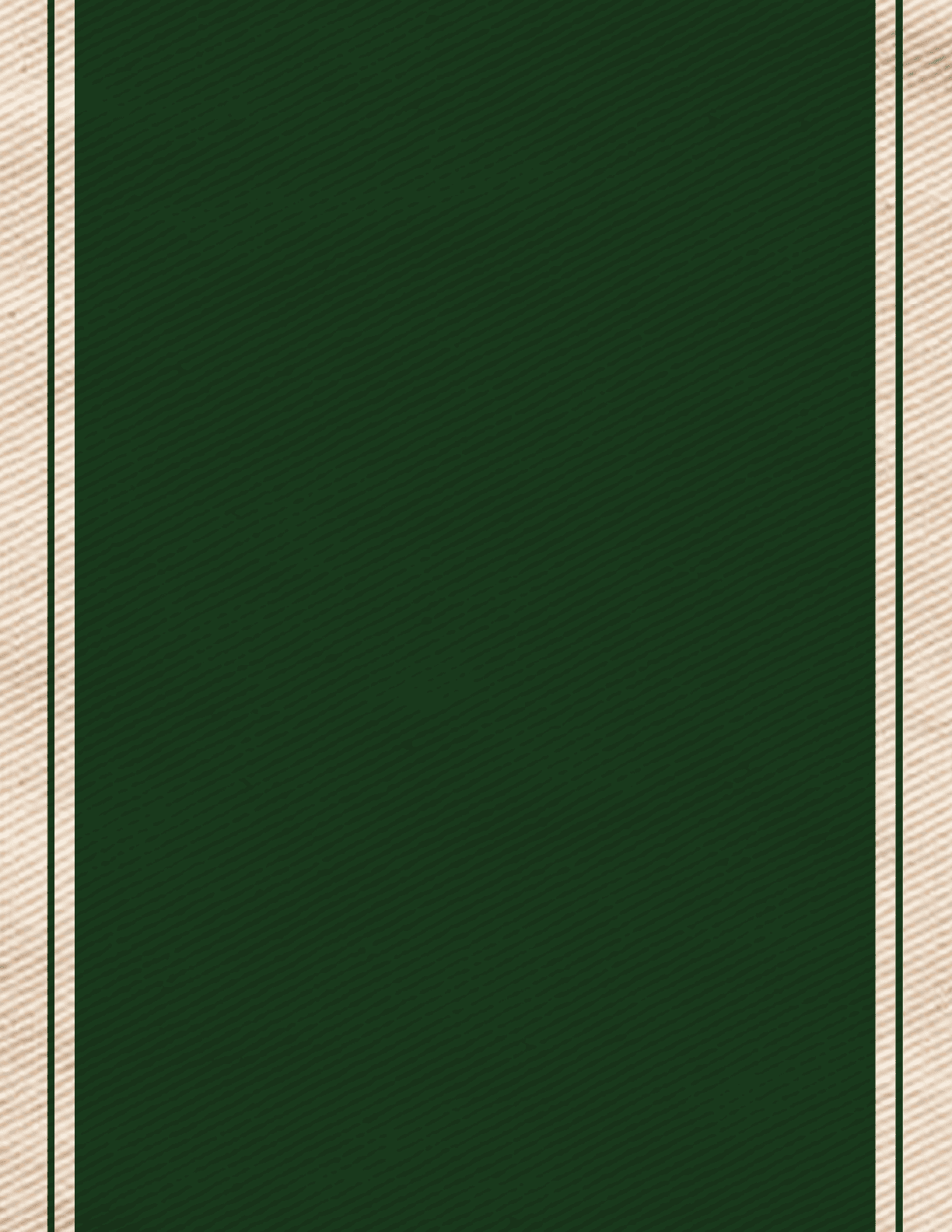 A green and white striped cloth with a nude figure in the center. AI generated content