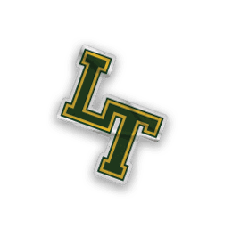 A collection of stickers with the letters LT on them. AI generated content