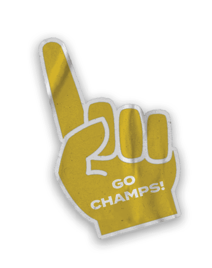 A collection of stickers with the letters LT on them. AI generated content