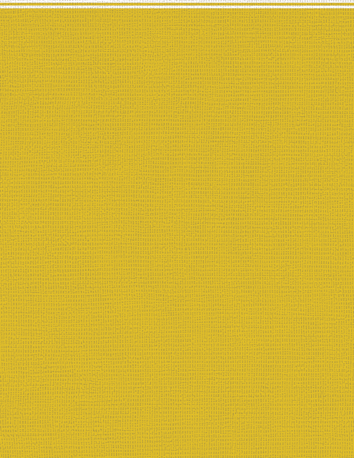 A yellow cloth with a yellow background. AI generated content