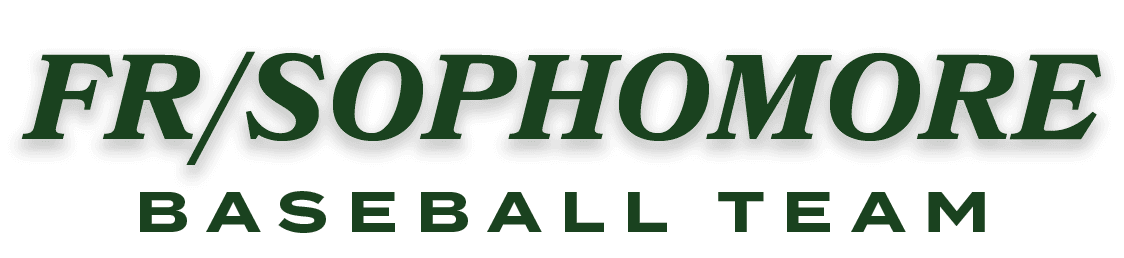 BASEBALL TEAM,FR/SOPHOMOR