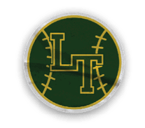 A collection of stickers with the letters LT on them. AI generated content