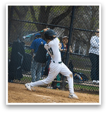 A baseball player in a white uniform is running on the field. AI generated content