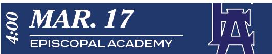 EPISCOPAL ACADEMY,mar. 17,4:0
