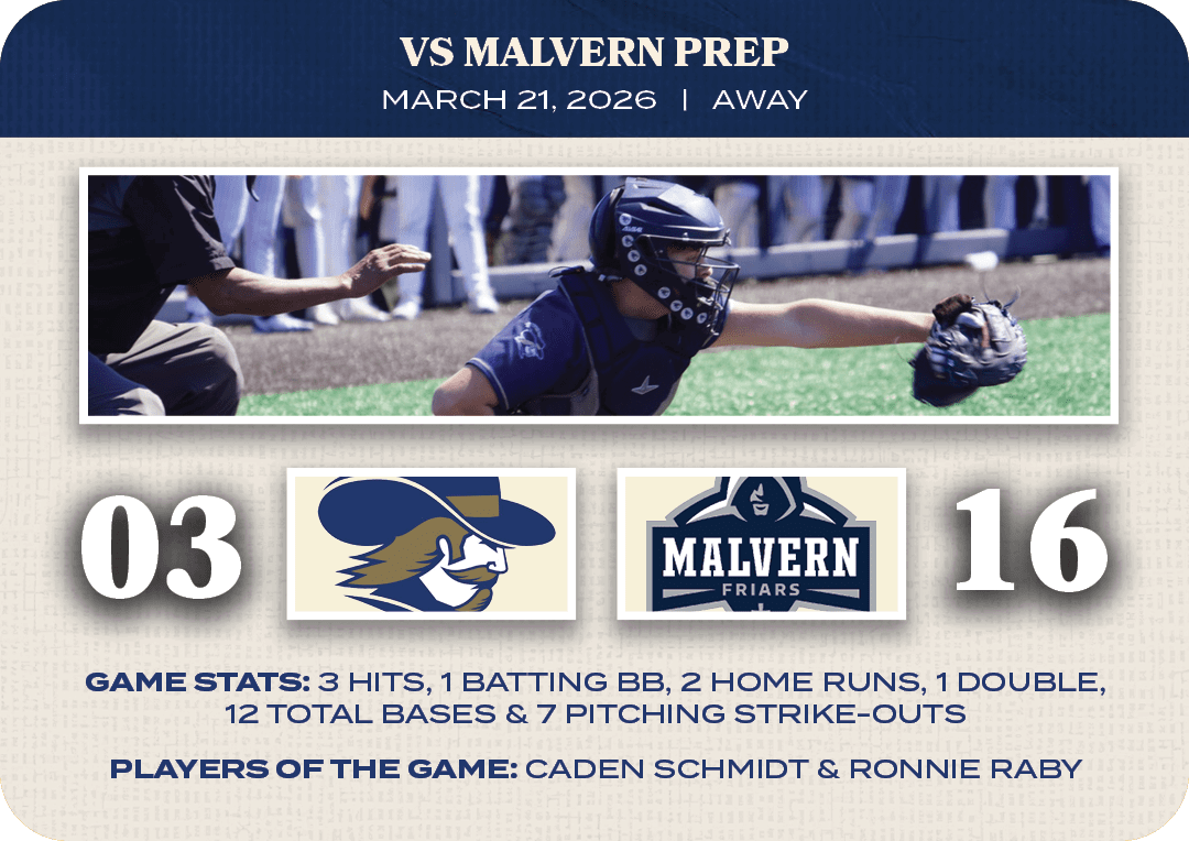 PLAYERS OF THE GAME: CADEN SCHMIDT & RONNIE RABY,GAME STATS: 3 HITS, 1 BATTING BB, 2 HOME RUNS, 1 DOUBLE, 12 TOTAL BA...