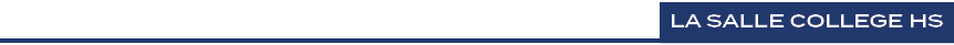 La Salle College H