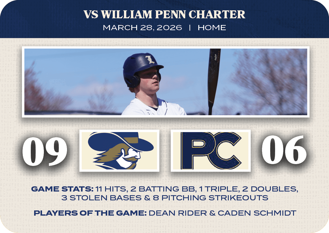 PLAYERS OF THE GAME: DEAN RIDER & CADEN SCHMIDT,GAME STATS: 11 HITS, 2 BATTING BB, 1 TRIPLE, 2 DOUBLES, 3 STOLEN BASE...