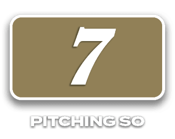 7,PITCHING SO