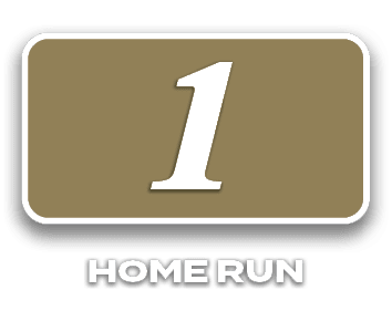 1,home run