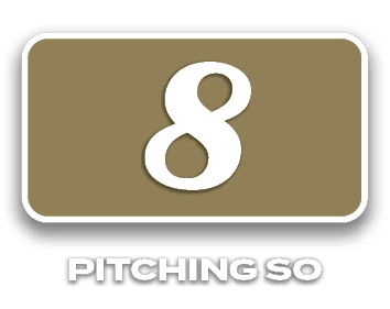 8,PITCHING SO