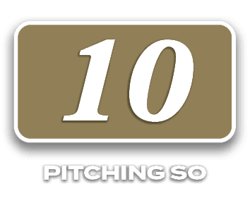 10,PITCHING SO