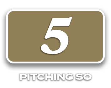 5,PITCHING SO