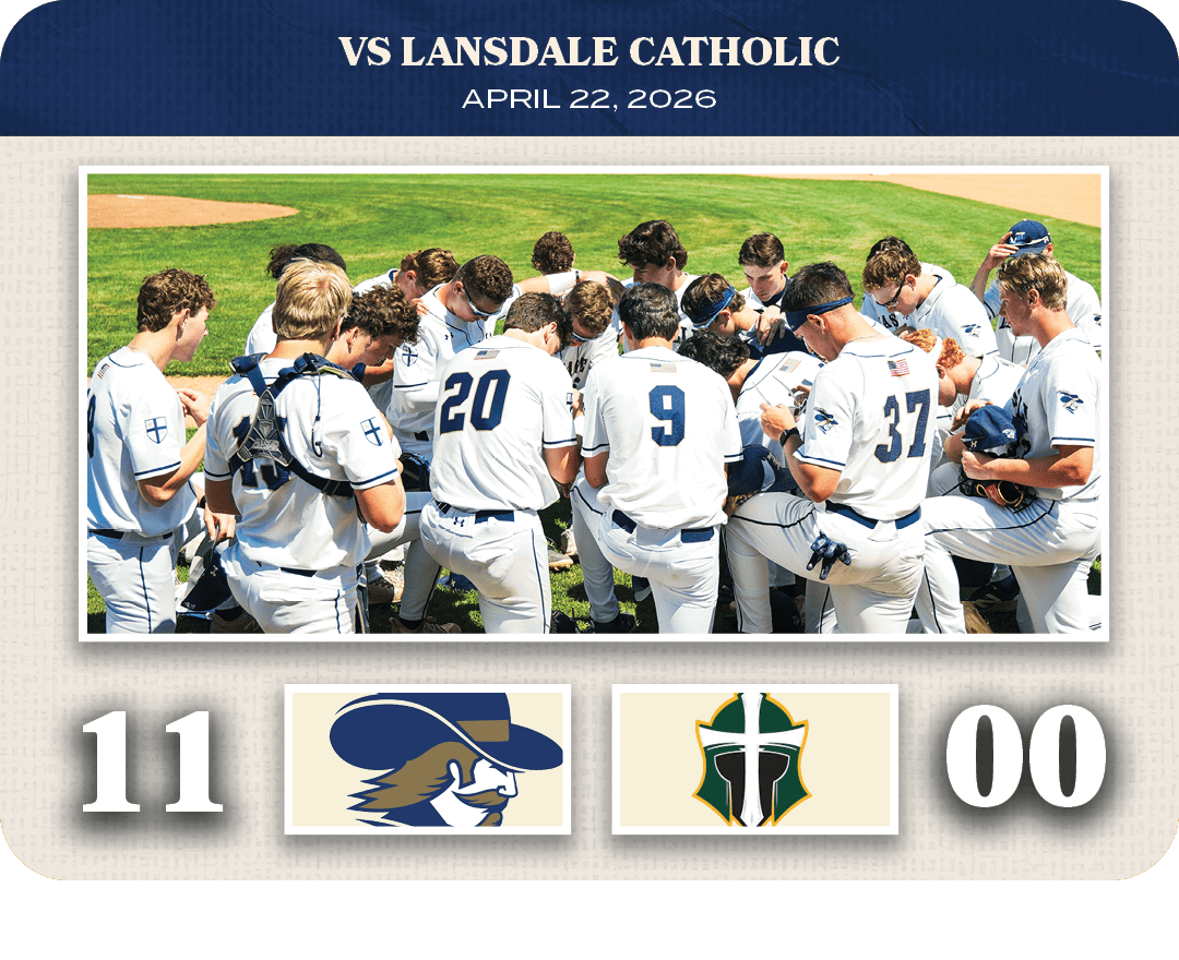 00,11,APRIL 22, 2026 ,vS LANSDALE CATHOLI