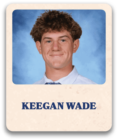keegan wad