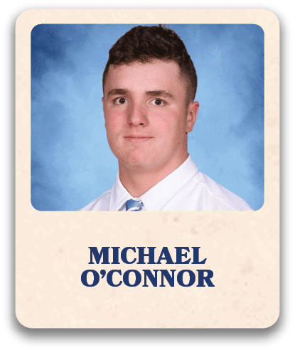 michael o’conno