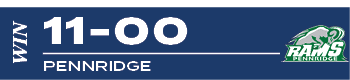 win,pennridge,11 0