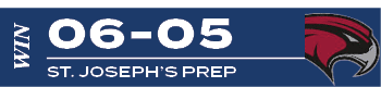 win,st. joseph’s prep,06 0