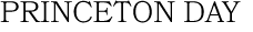 Princeton Day