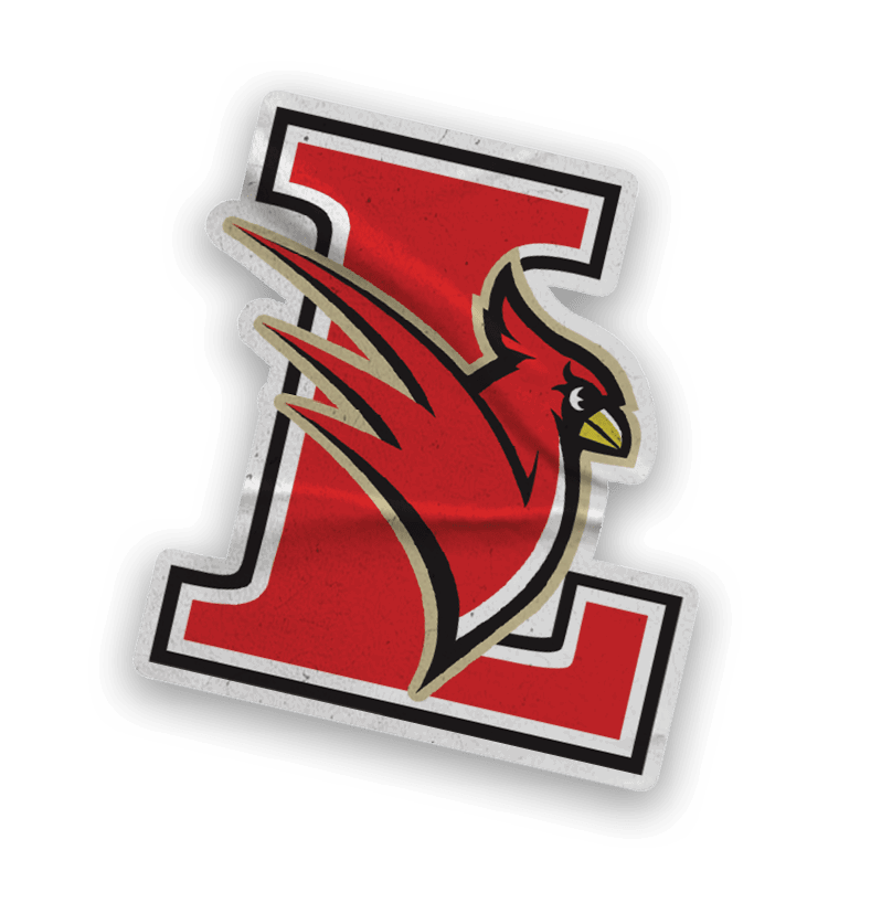 A collection of logos and images for the Cardinals. Description generated by AI