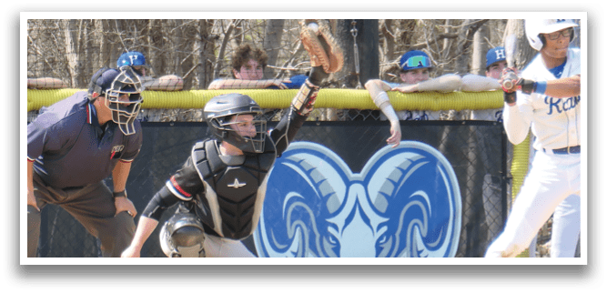 A baseball game is taking place with a batter, catcher, and umpire. Description generated by AI