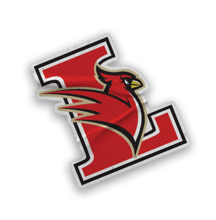 A collection of sports merchandise for the Cardinals. Description generated by AI