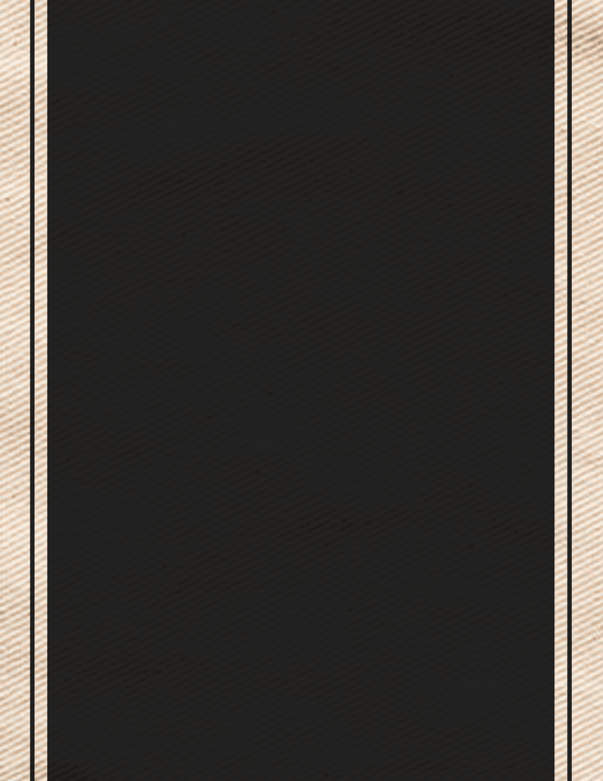A black and white image of a wooden panel with a black border. AI generated content