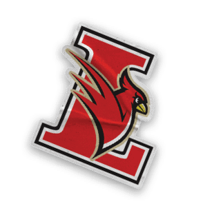 A collection of sports merchandise for the Cardinals. Description generated by AI