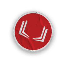 A red and black baseball cap. Description generated by AI